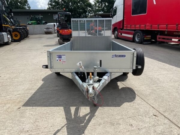 2023 Ifor Williams GD 105 Agrigeneraltrailers — Machinery Depot Pro