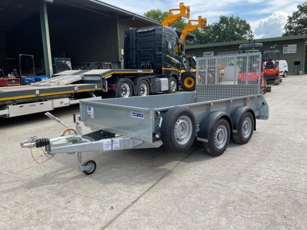 2023 Ifor Williams GD 105 Agrigeneraltrailers — Machinery Depot Pro