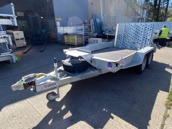 2025 Ifor Williams GH 1054 Trailers — Machinery Depot Pro