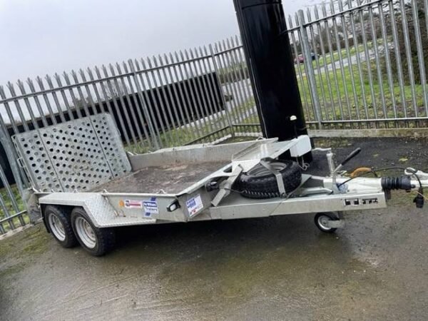 2024 Ifor Williams GH 1054 Trailers â€” Machinery Depot Pro