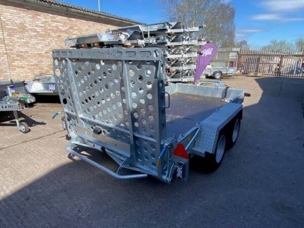 2025 Ifor Williams GH 1054 Trailers — Machinery Depot Pro