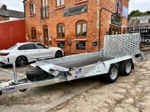 ifor-williams-gh126be9106e2.jpg 2023 Ifor Williams GH126 Trailers — Machinery Depot Pro
