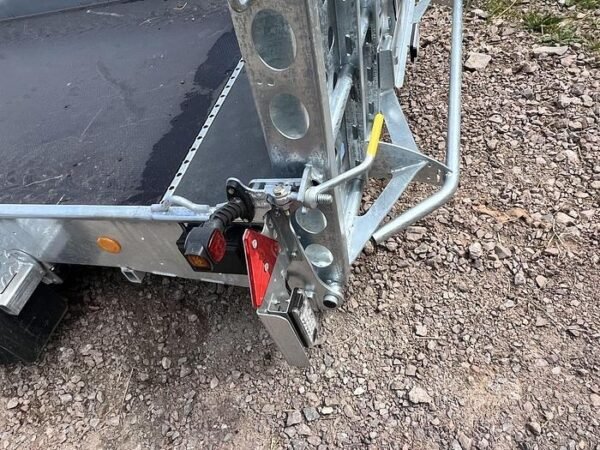 2026 Ifor Williams GH126BT Trailers — Machinery Depot Pro