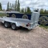 2026 Ifor Williams GH126BT Trailers — Machinery Depot Pro