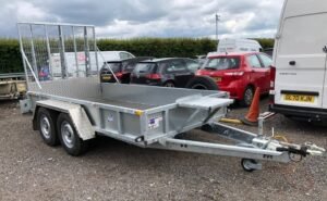 ifor-williams-gp-126c888543b.jpg 2024 Ifor Williams GP 126 Trailers — Machinery Depot Pro