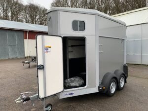 ifor-williams-hb403570d197f.jpg 2024 Ifor Williams HB403 Trailers — Machinery Depot Pro