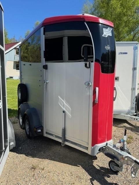 ifor-williams-hbx-40350cd21dd.jpg 2023 Ifor Williams HBX 403 Trailers — Machinery Depot Pro