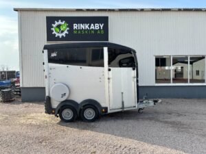 ifor-williams-hbx-506-hasttran564adbbd.jpg 2022 Ifor Williams HBX 506 Trailers — Machinery Depot Pro
