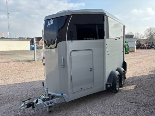 ifor-williams-hbx-511-hasttran37260ef4.jpg 2022 Ifor Williams HBX 511 Trailers — Machinery Depot Pro