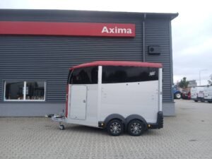 ifor-williams-hbx511rvd9428972a.jpg 2024 Ifor Williams HBX511RVD Trailers — Machinery Depot Pro