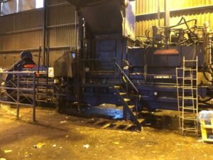 iggesund-balersf9fb98d1.jpg 2008 Iggesund Balers Drilling Rigs — Machinery Depot Pro