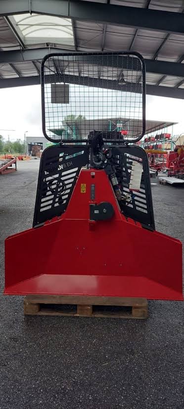 Krpan 7 EHP Forestry winches Krpan 7 EHP Forestry winches