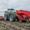 Kverneland 850 Animalfeeders