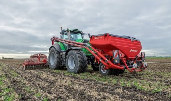 Kverneland 850 Animalfeeders