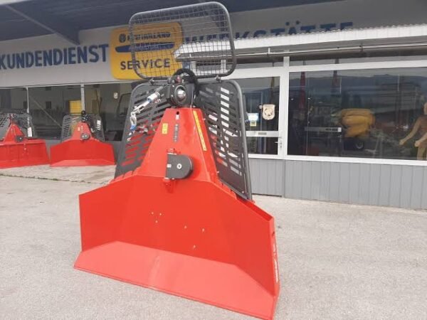 Krpan 7 EHP Forestry winches Krpan 7 EHP Forestry winches