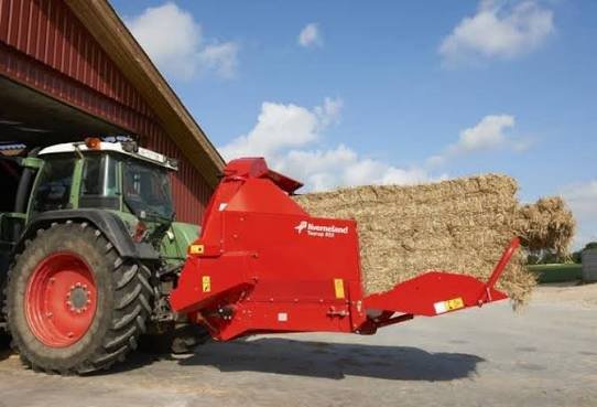 Kverneland 850 Animalfeeders