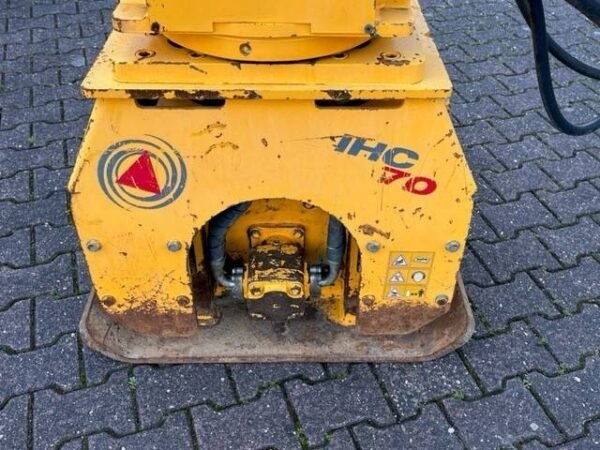 2017 Indeco IHC70 Vibratorypiledrivers â€” Machinery Depot Pro