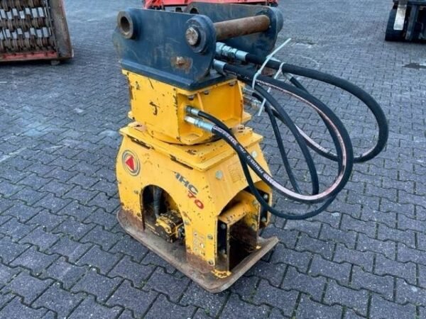 2017 Indeco IHC70 Vibratorypiledrivers â€” Machinery Depot Pro