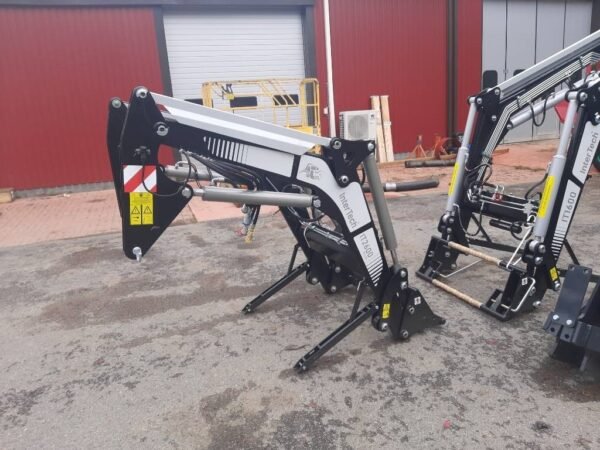 2025 Inter-Tech IT 1200 Agriculture Front Loaders — Machinery Depot Pro