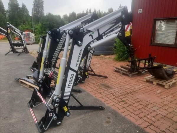 2026 Inter-Tech IT 1600 Agriculture Front Loaders â€” Machinery Depot Pro