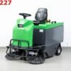 2014 IPC Gansow 1250 E Indoorsweepers â€” Machinery Depot Pro