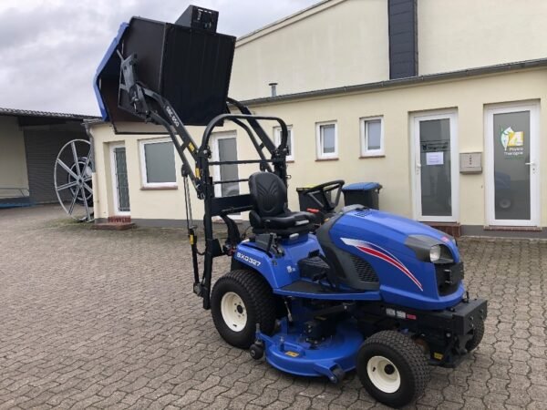 iseki-sxg-326ebe1b8d1.jpg 2021 Iseki SXG 326+ Compact Tractors — Machinery Depot Pro