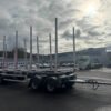 2025 Istrail Cosmos 5-axlad Trailers — Machinery Depot Pro