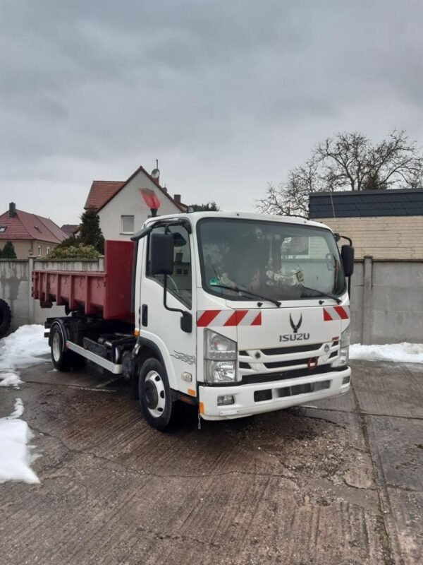 isuzu-abroller-tdo-br-5616c67eb6-2.jpg 2017 Isuzu Abroller TDO-BR 56 Trucks — Machinery Depot Pro