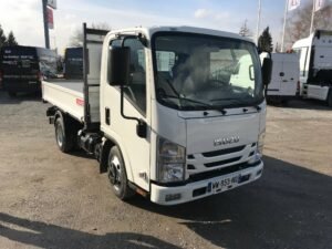 2023 Isuzu M21 T Dropsidevans — Machinery Depot Pro