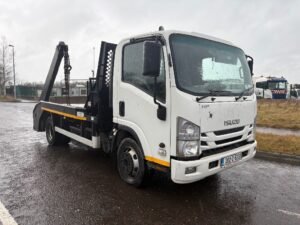 isuzu-n-75-1904a42cc4b.jpg 2020 Isuzu N 75.190 Trucks — Machinery Depot Pro