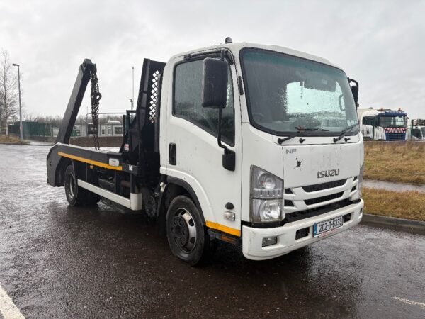 isuzu-n-75-1904a42cc4b.jpg 2020 Isuzu N 75.190 Trucks — Machinery Depot Pro