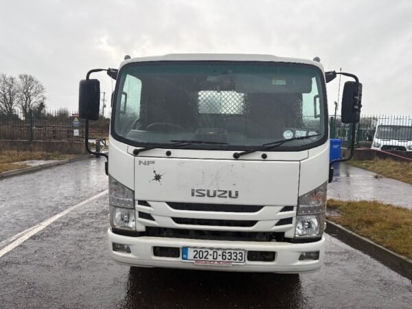 isuzu-n-75-19098391ac6.jpg 2020 Isuzu N 75.190 Trucks — Machinery Depot Pro
