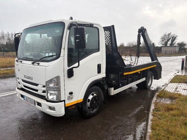 isuzu-n-75-190bc8c057d.jpg 2020 Isuzu N 75.190 Trucks — Machinery Depot Pro
