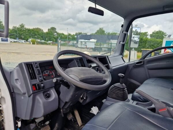 2021 Isuzu N-Series Panelvans — Machinery Depot Pro
