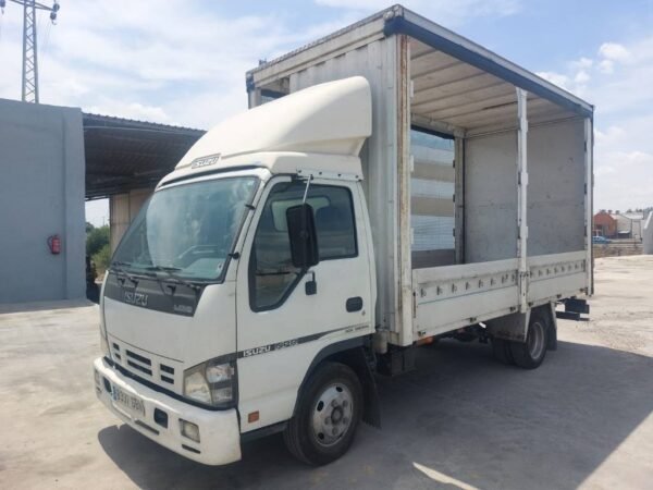 isuzu-npr-85117a3559.jpg 2008 Isuzu NPR 85 Trucks — Machinery Depot Pro