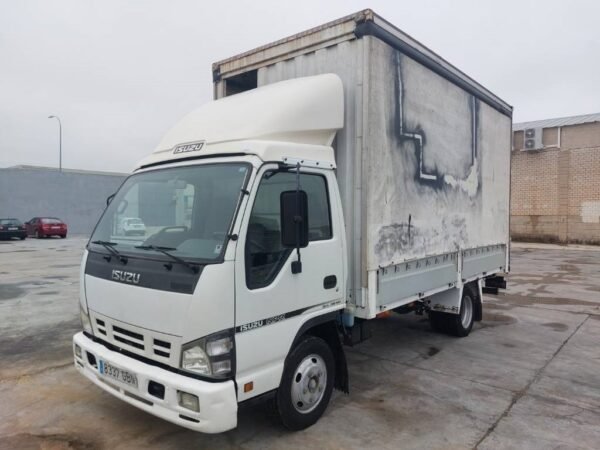 isuzu-npr-8515af4ad1.jpg 2008 Isuzu NPR 85 Trucks — Machinery Depot Pro