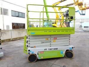 iteco-it-121227debe20d.jpg 2008 Iteco IT 12122 Scissor Lifts — Machinery Depot Pro