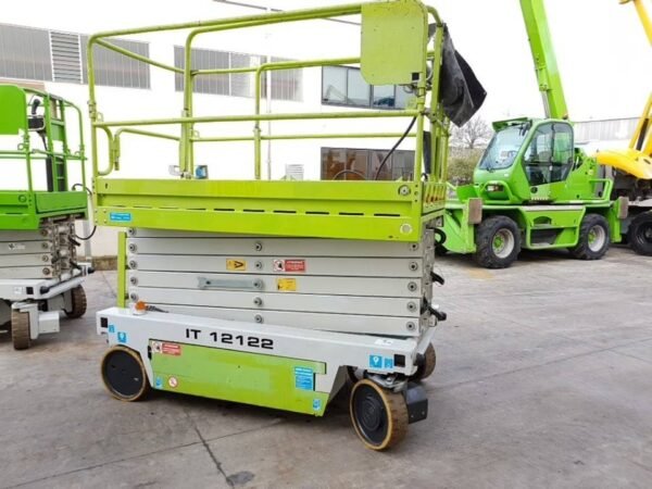 iteco-it-121229e1756bc.jpg 2008 Iteco IT 12122 Scissor Lifts — Machinery Depot Pro