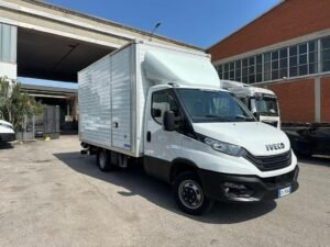 iveco-35c142c6e79d6-1.jpg 2023 Iveco 35C14 Othervans — Machinery Depot Pro