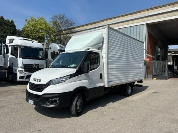 2023 Iveco 35C14 Othervans — Machinery Depot Pro