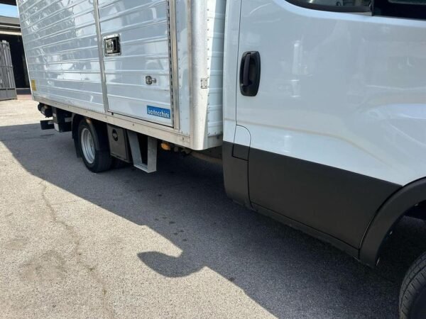 2023 Iveco 35C14 Othervans — Machinery Depot Pro