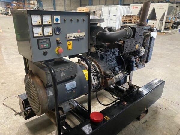 2010 Iveco 60 kVA Generators â€” Machinery Depot Pro