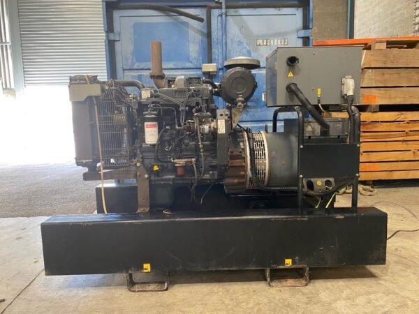 2010 Iveco 60 kVA Generators â€” Machinery Depot Pro