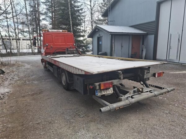 2007 Iveco 90E 3.9 Recoverytrucks â€” Machinery Depot Pro