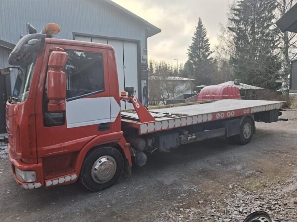 2007 Iveco 90E 3.9 Recoverytrucks â€” Machinery Depot Pro