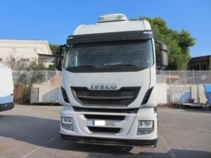 2013 Iveco AS 440 S46 Tractortrucksmain — Machinery Depot Pro