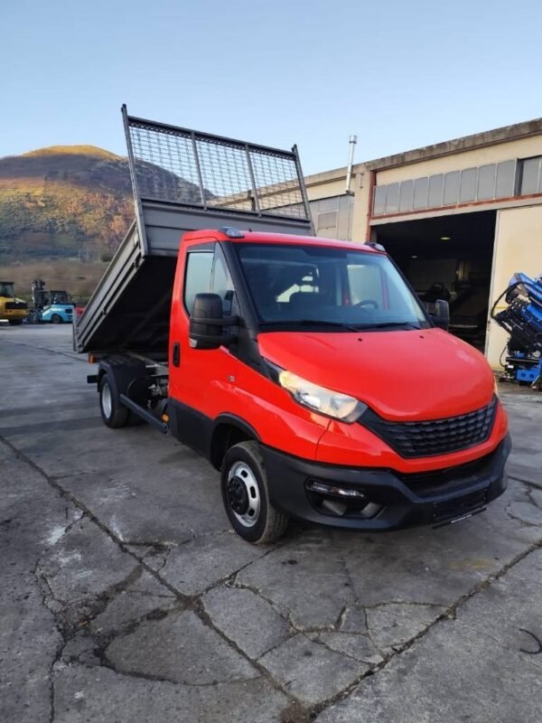 iveco-daily-35-12044e69df8.jpg 2020 Iveco Daily 35-120 Tipper Trucks — Machinery Depot Pro