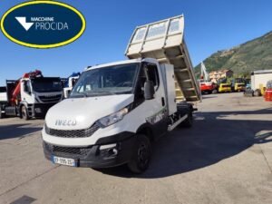 iveco-daily-35-1507c29383b.jpg 2016 Iveco Daily 35-150 Tipper Trucks — Machinery Depot Pro