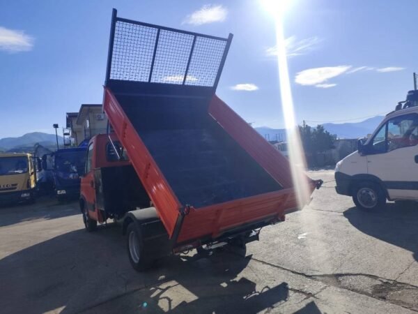 2013 Iveco Daily 35 C 13 Tipper Trucks — Machinery Depot Pro