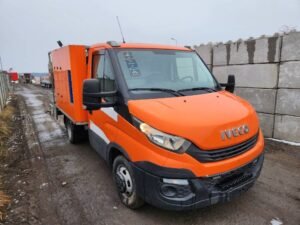 iveco-daily-35-c1474bd4eb2.jpg 2018 Iveco Daily 35 C14 Othervans — Machinery Depot Pro